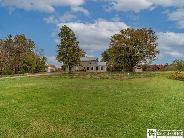 $295,000 | 1420 Bush Road, French Creek, NY 14724