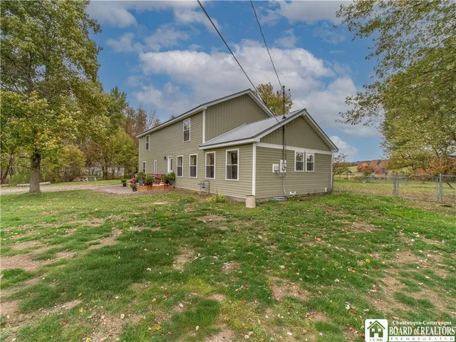 $295,000 | 1420 Bush Road, French Creek, NY 14724