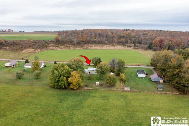 $295,000 | 1420 Bush Road, French Creek, NY 14724