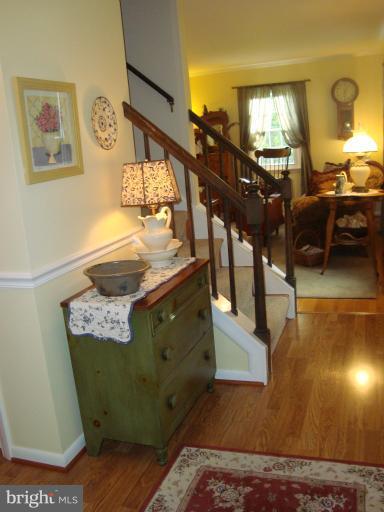 1203 Ridge Road Pylesville, MD 21132 - Photo 2 of 16 Hallway