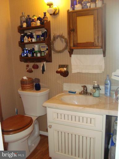1203 Ridge Road Pylesville, MD 21132 - Photo 8 of 16 Powder room