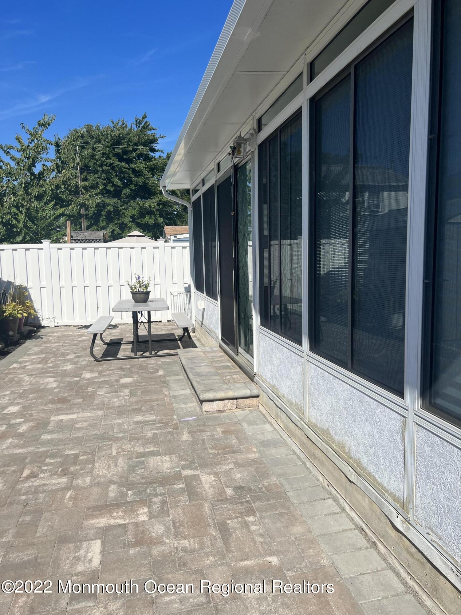 207 7th Street Keyport, NJ 07735 - Photo 12 of 15 View one patio