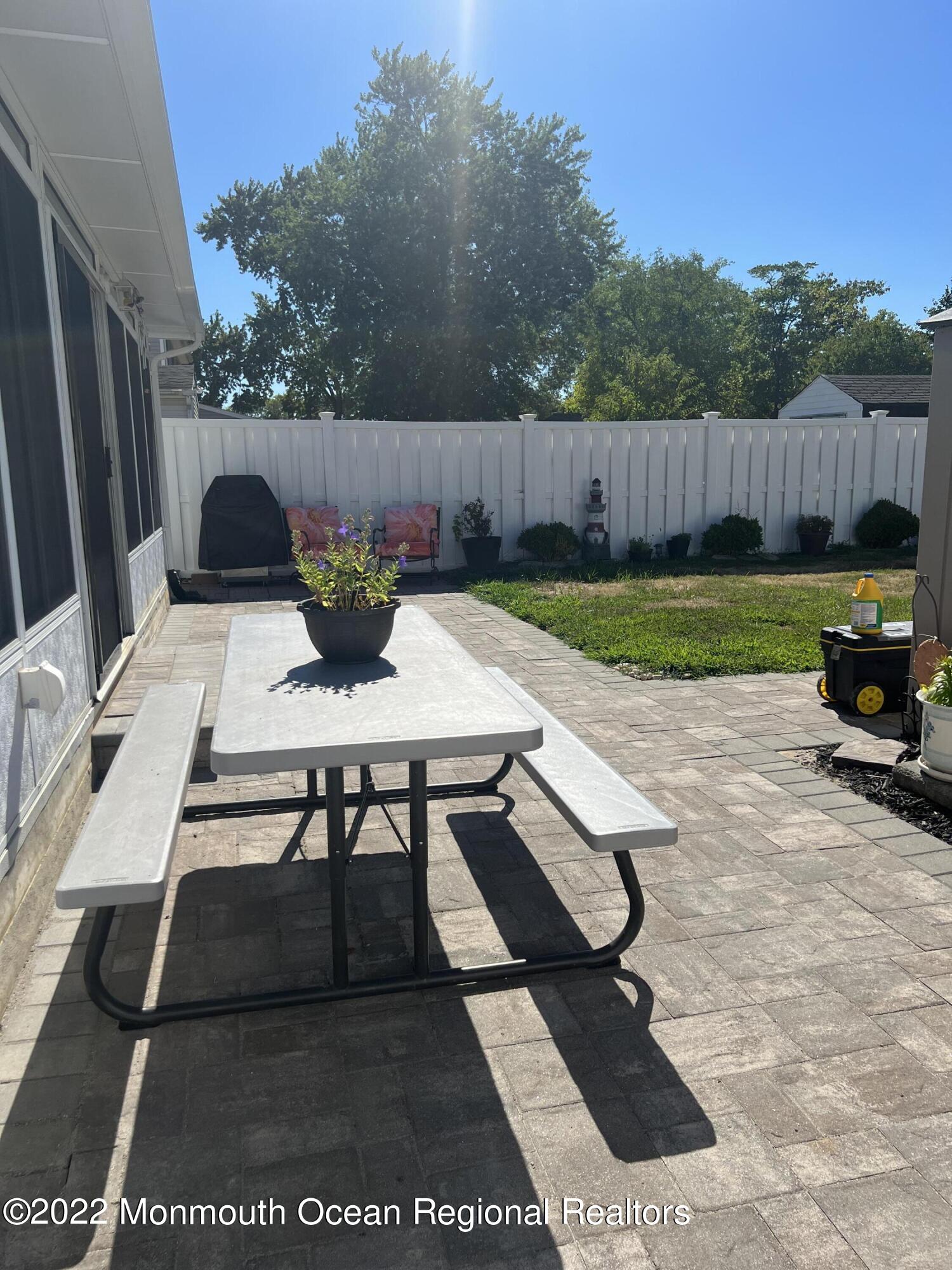 207 7th Street Keyport, NJ 07735 - Photo 13 of 15 Patio