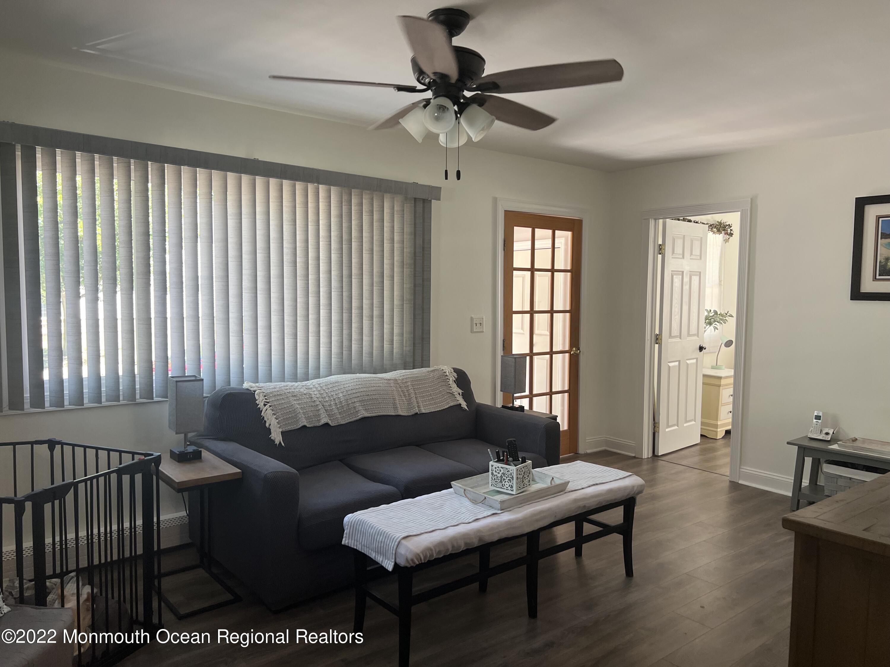 207 7th Street Keyport, NJ 07735 - Photo 3 of 15 Living Room View two