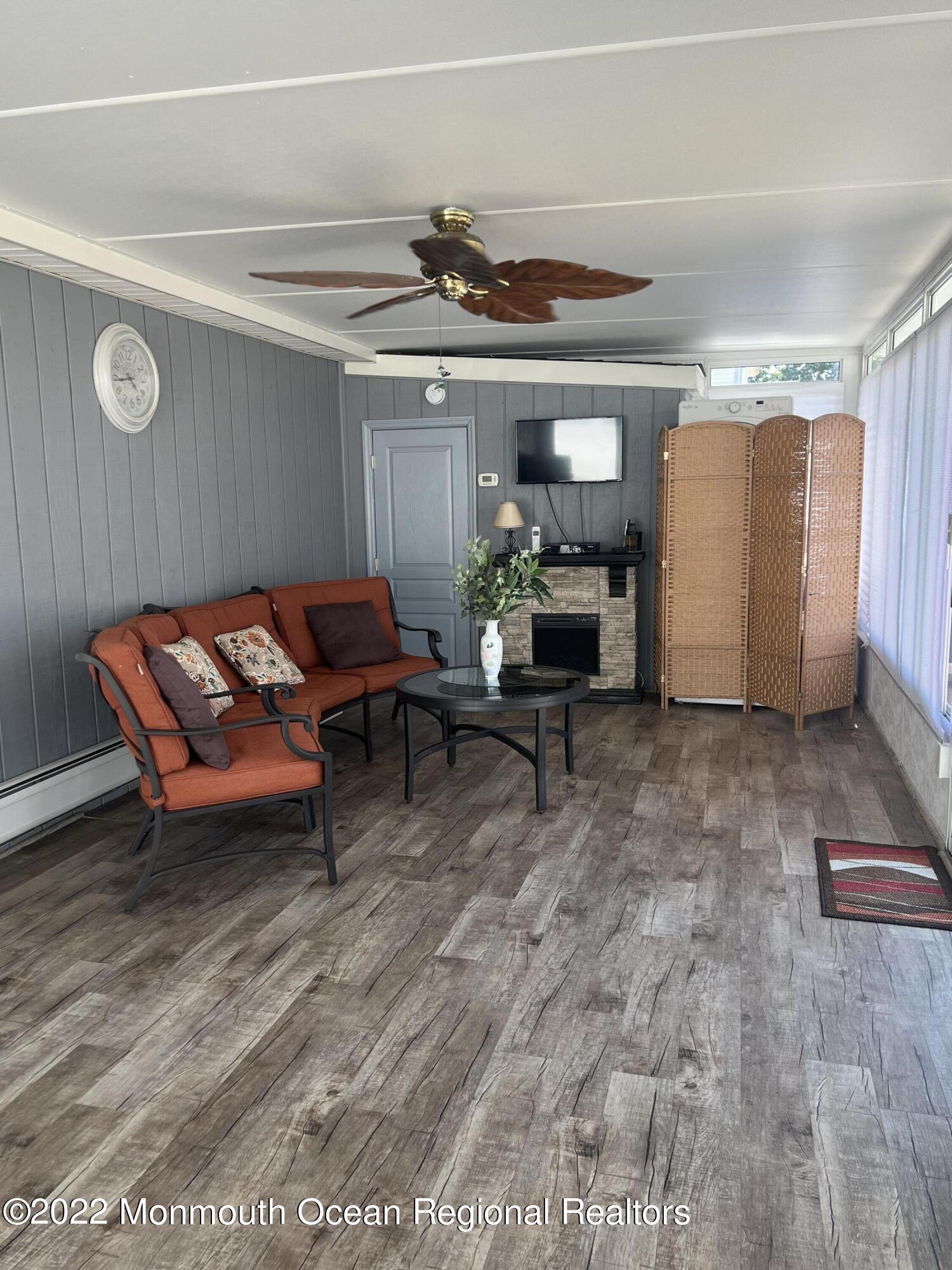 207 7th Street Keyport, NJ 07735 - Photo 6 of 15 Heated Sun Room