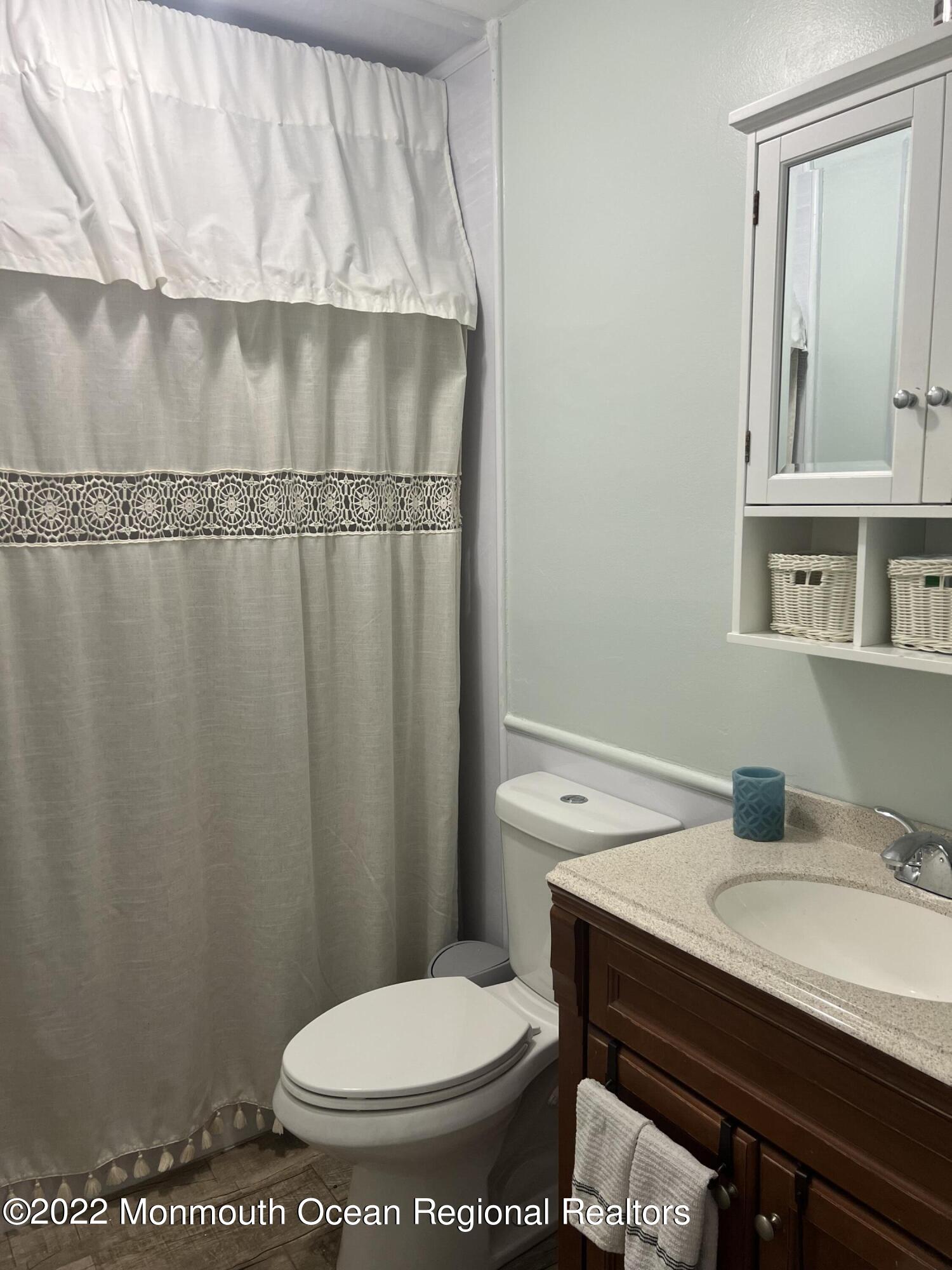 207 7th Street Keyport, NJ 07735 - Photo 10 of 15 Bathroom