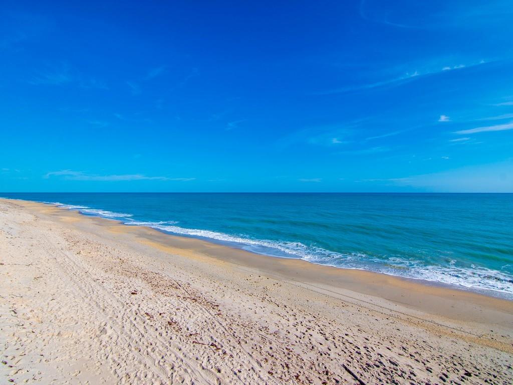 5400 Highway A1a, Unit I25 Vero Beach, FL 32963 - Photo 25 of 39 a view of beach and ocean