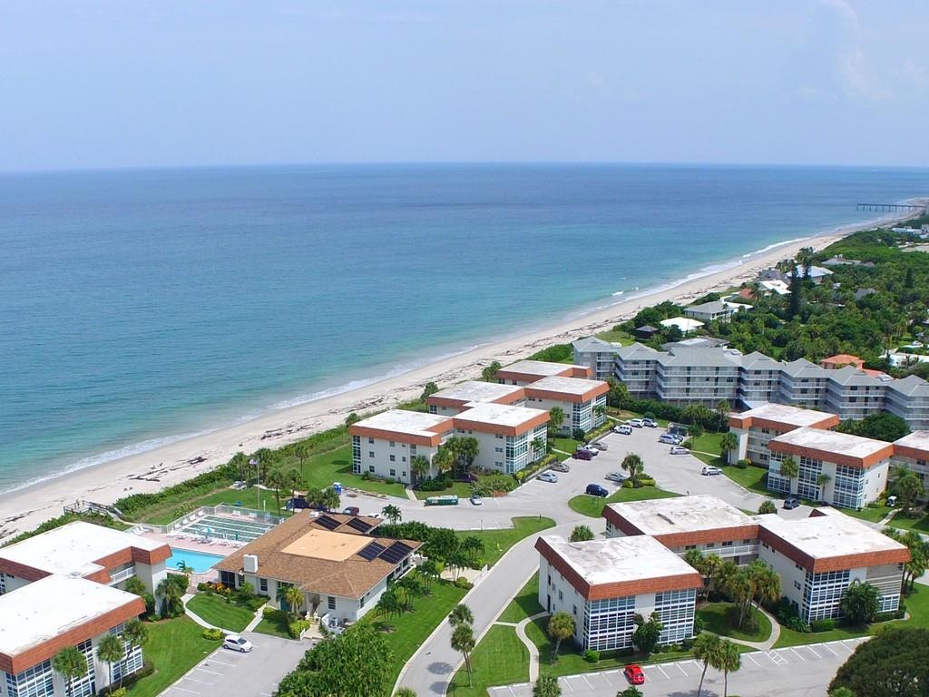 5400 Highway A1a, Unit I25 Vero Beach, FL 32963 - Photo 35 of 39 a view of city with ocean