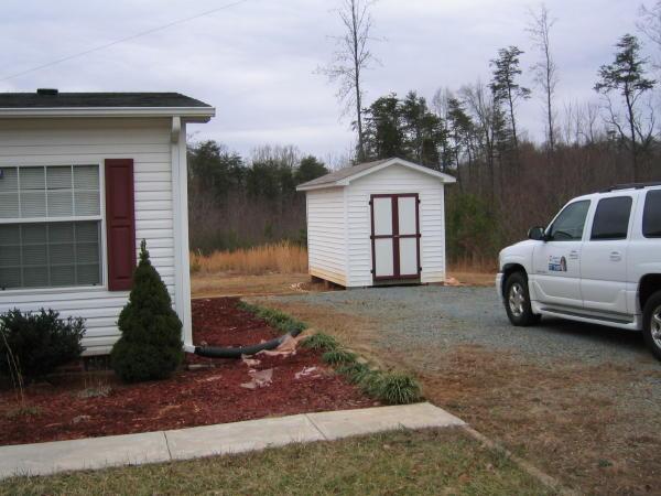 2560 Novelty Road Penhook, VA 24137 - Photo 5 of 5 a view of a house with a yard