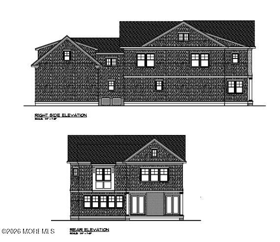 1147 Harding Place Point Pleasant, NJ 08742 - Photo 3 of 5 a front view of a house