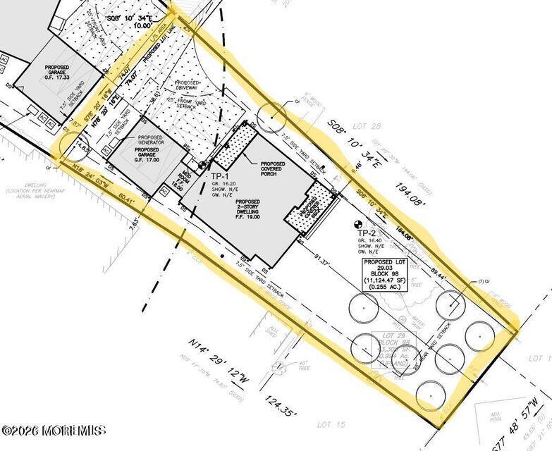 1147 Harding Place Point Pleasant, NJ 08742 - Photo 4 of 5 a view of entryway