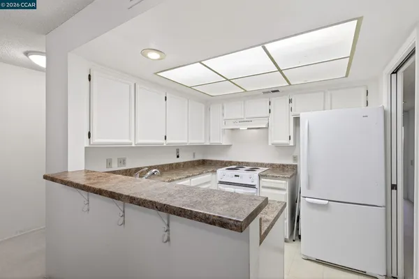 $348,880 | 1621 Ptarmigan Drive, Unit 2A, Walnut Creek, CA 94595