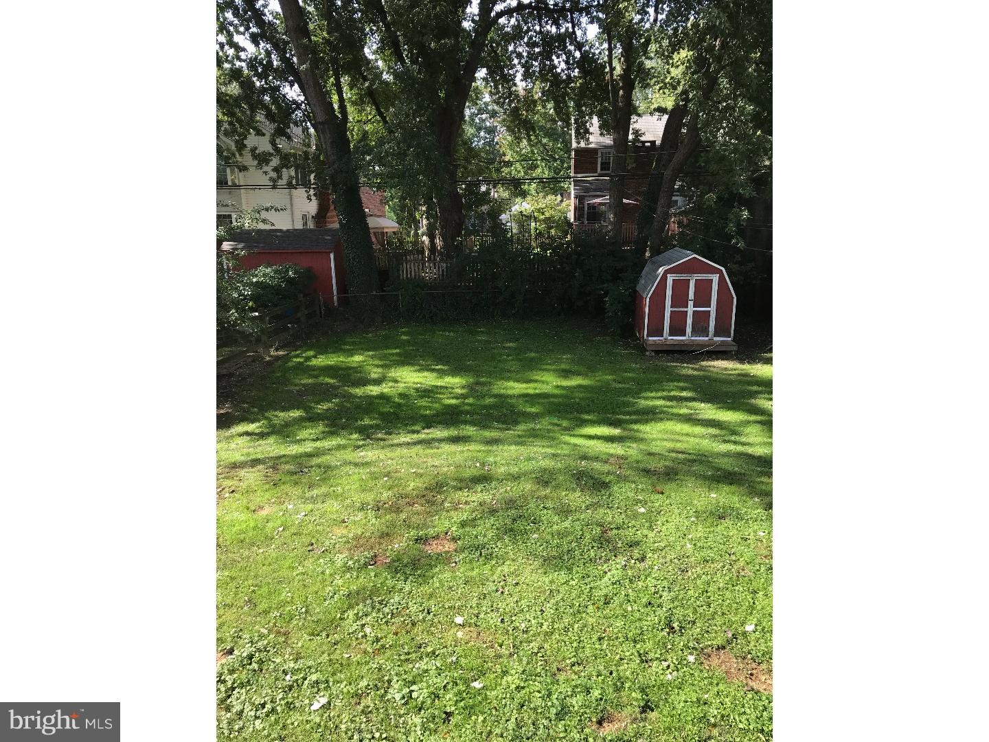 2548 Prescott Road Havertown, PA 19083 - Photo 11 of 12 Exterior Back