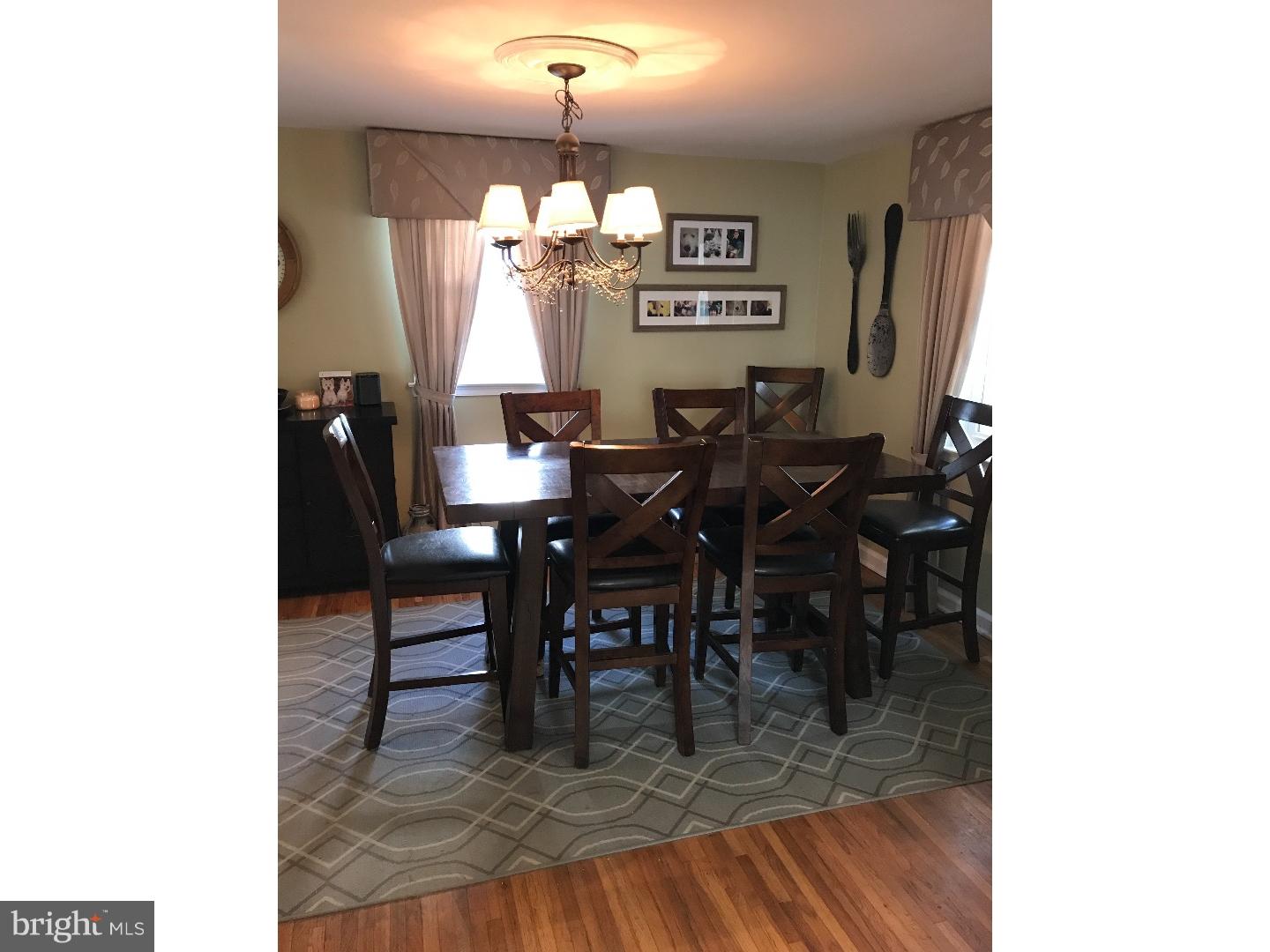 2548 Prescott Road Havertown, PA 19083 - Photo 5 of 12 Dining Room