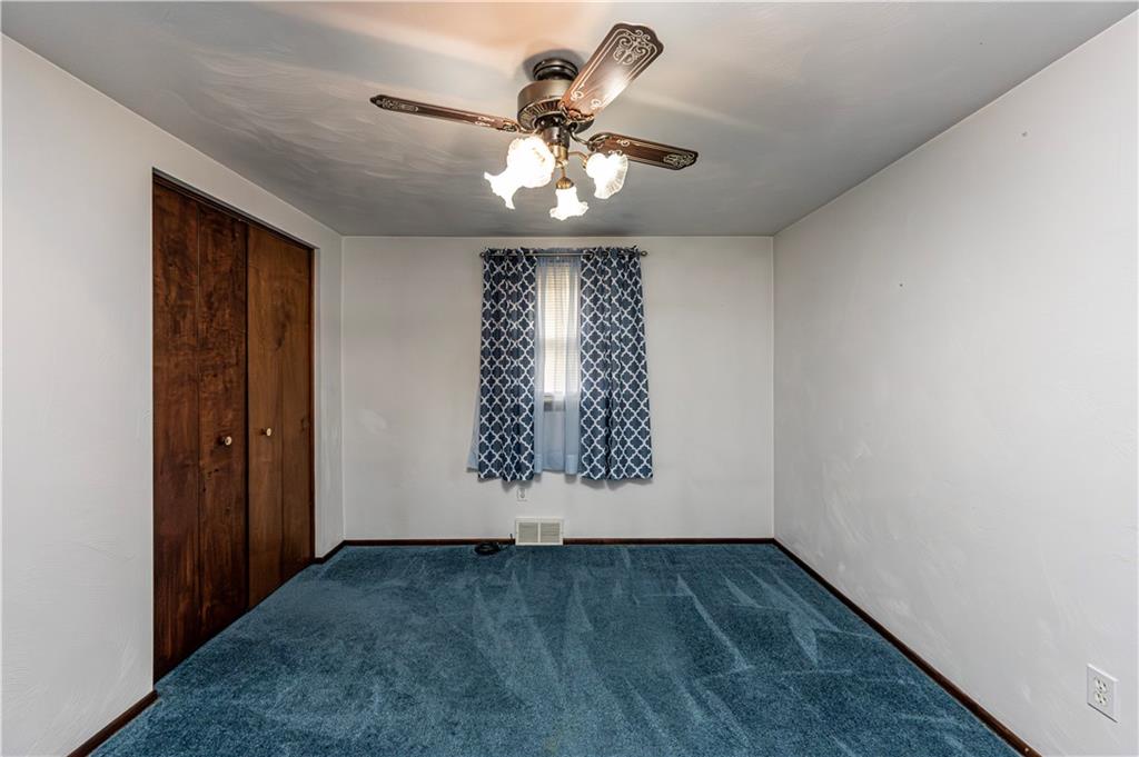 687 Middletown Road New Stanton, PA 15672 - Photo 36 of 42 Fourth bedroom