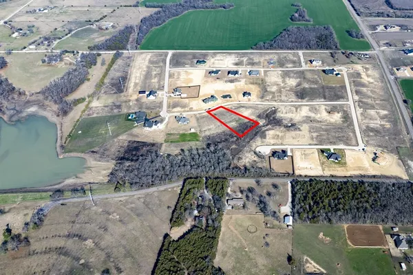 $340,000 | 3111 President Row, Anna, TX 75409