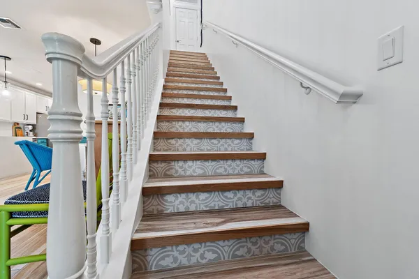 a view of entryway