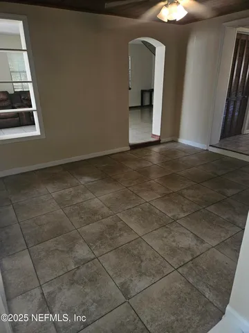 a view of a storage & utility room