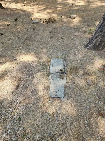 a view of water heater