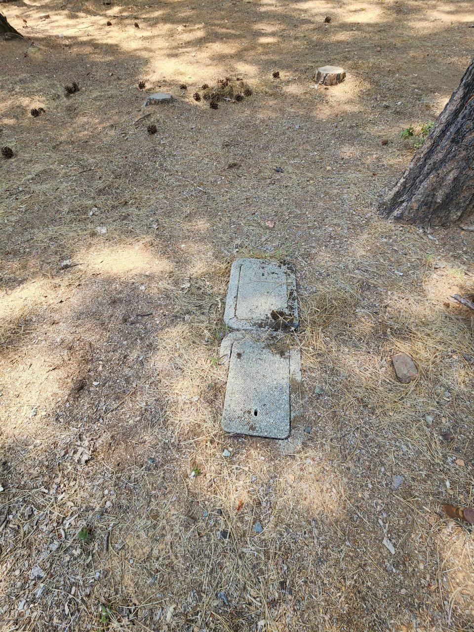 0 Juarez Road Pollock Pines, CA 95726 - Photo 5 of 6 a view of water heater