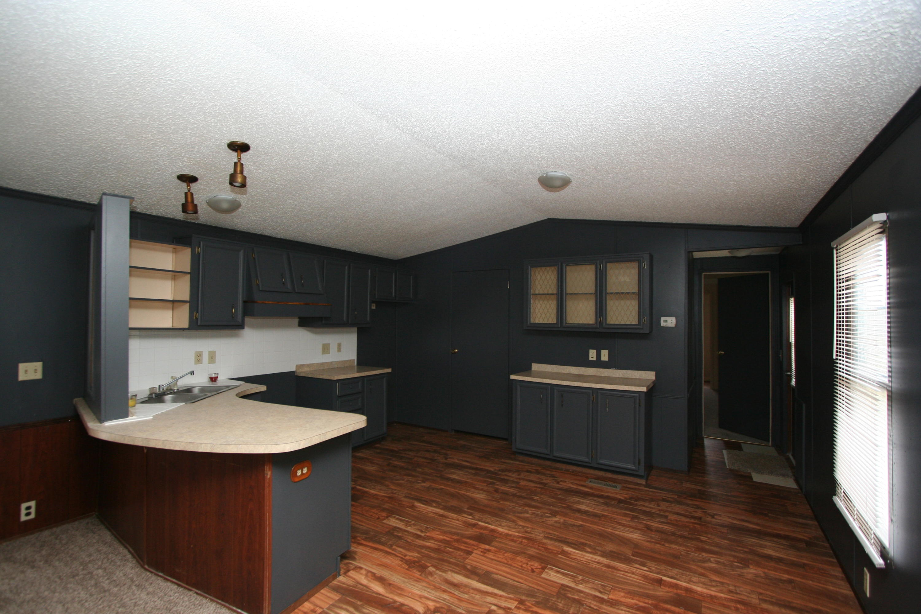 1172 Bull Run Road Luttrell, TN 37779 - Photo 14 of 21 Kitchen with lots of Cabnets