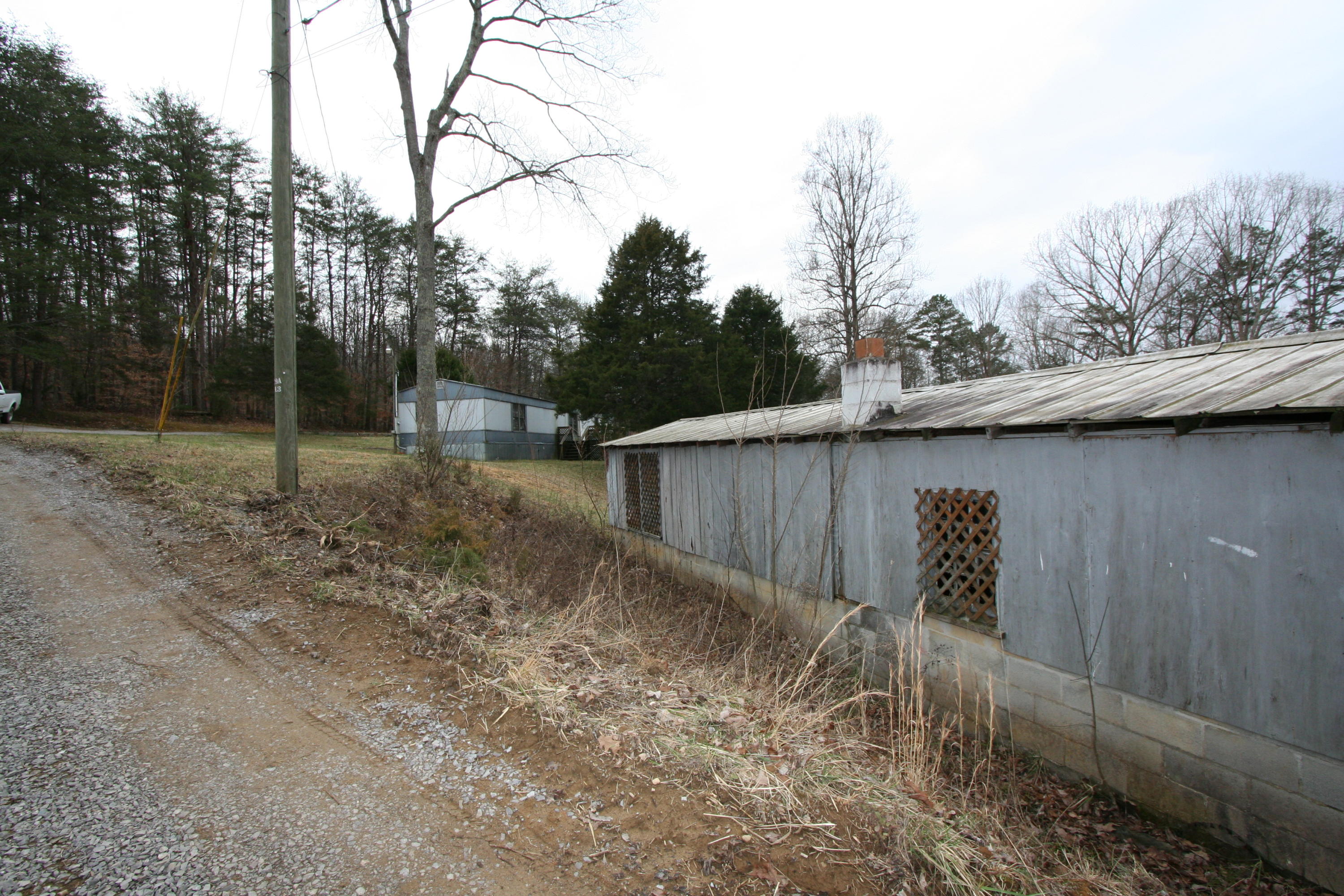 1172 Bull Run Road Luttrell, TN 37779 - Photo 9 of 21 Driveway, Workshop, Home