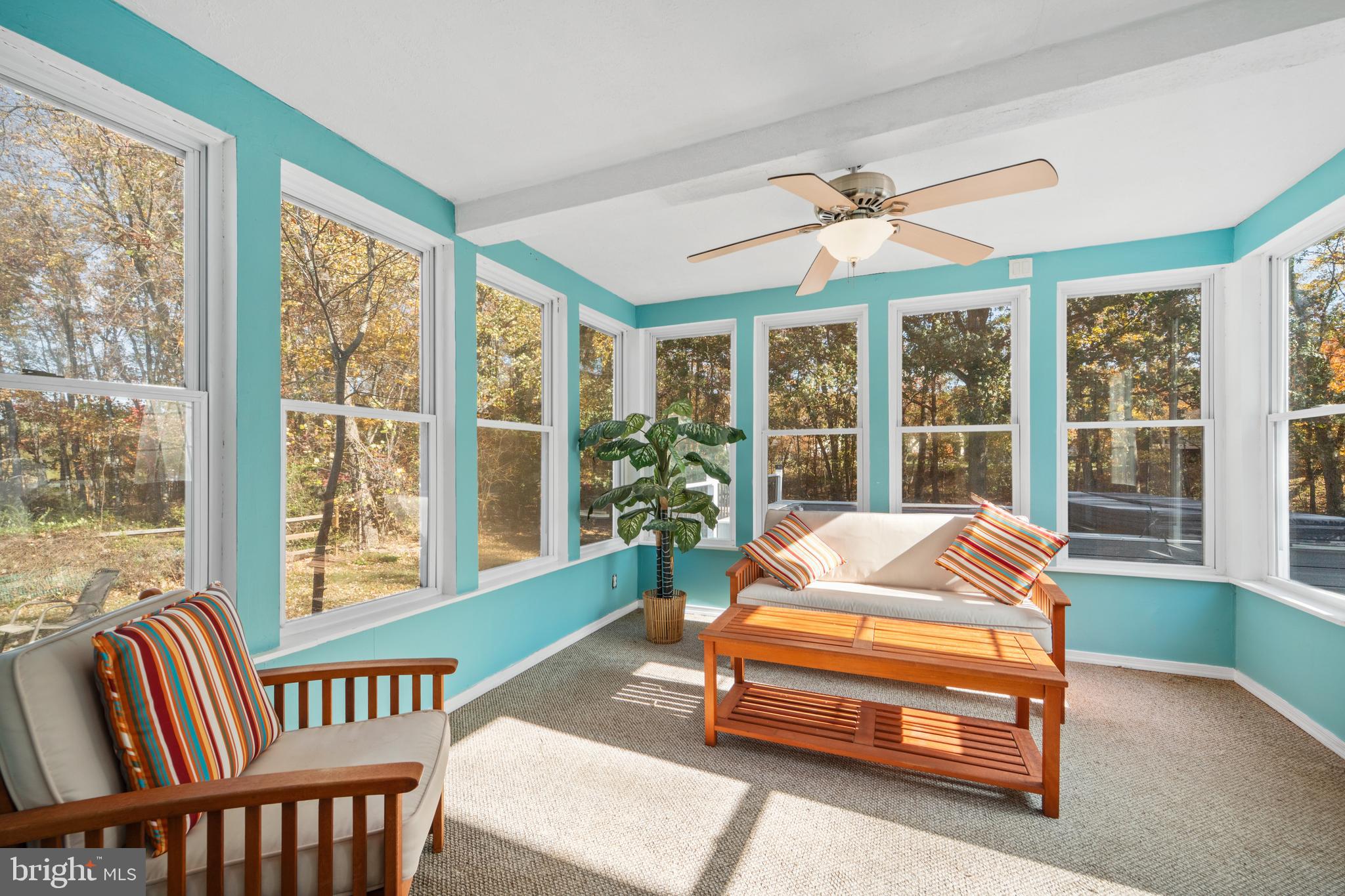 2335 Rosedown Drive Reston, VA 20191 - Photo 13 of 36 Sunroom
