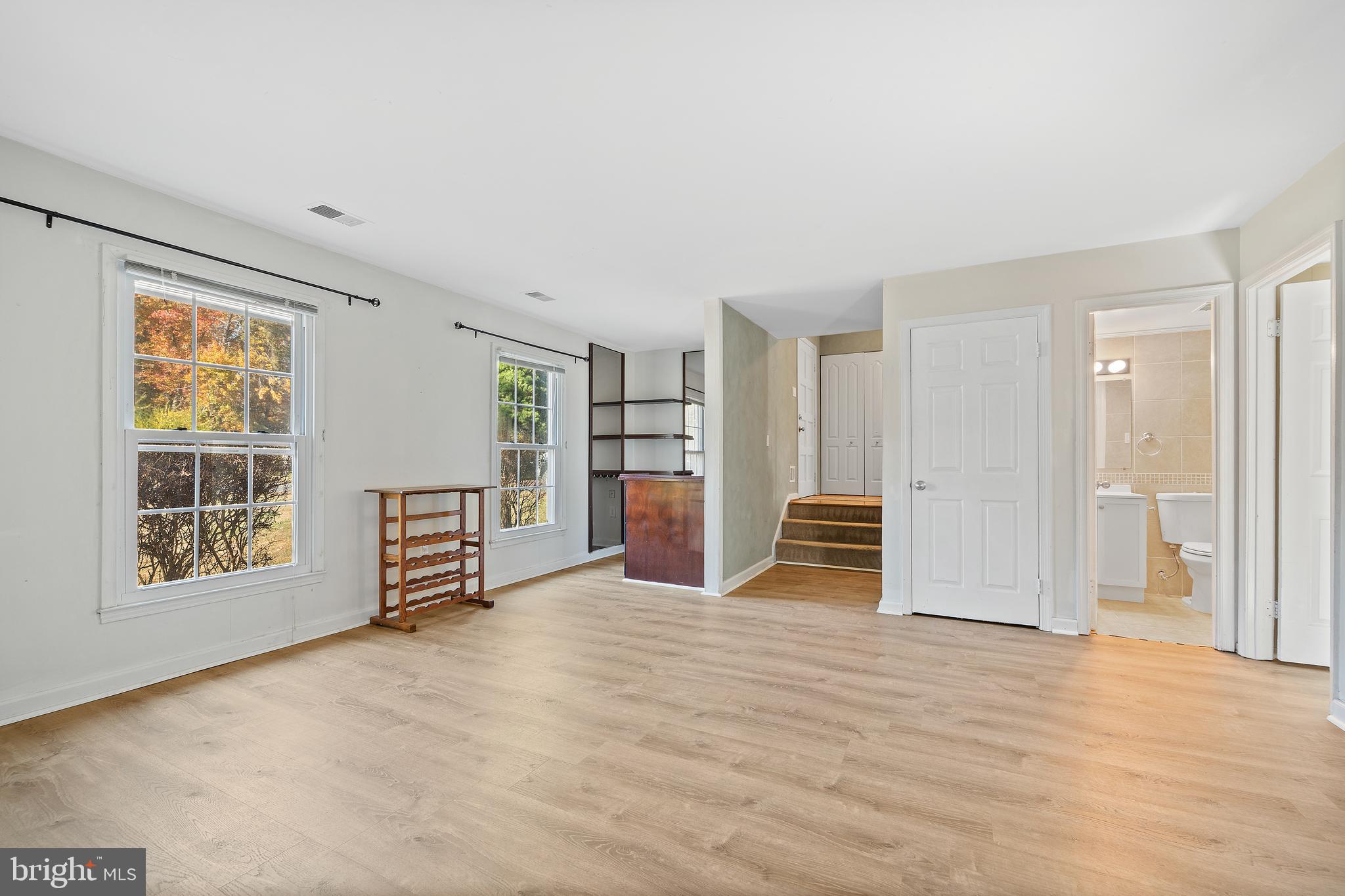 2335 Rosedown Drive Reston, VA 20191 - Photo 15 of 36 Family Room w/Bar Area