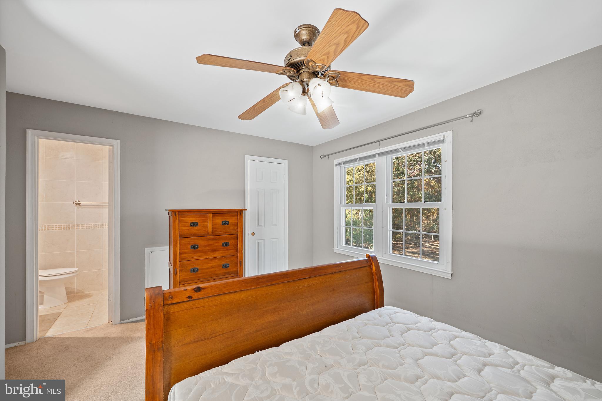 2335 Rosedown Drive Reston, VA 20191 - Photo 18 of 36 Primary w/Full Bath and walk in closet