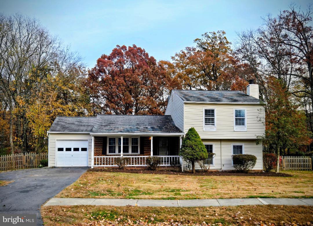 Quiet Community with Plenty of Sidewalks