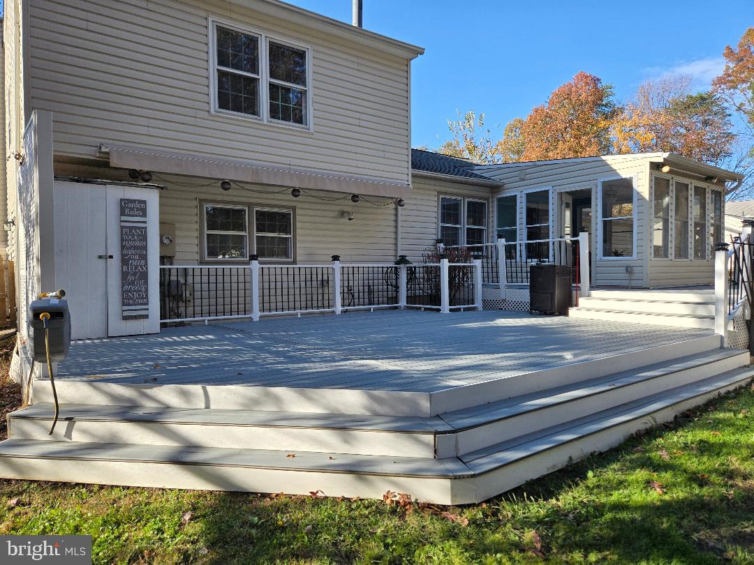 2335 Rosedown Drive Reston, VA 20191 - Photo 35 of 36 Wonderful Outdoor Space for Gatherings