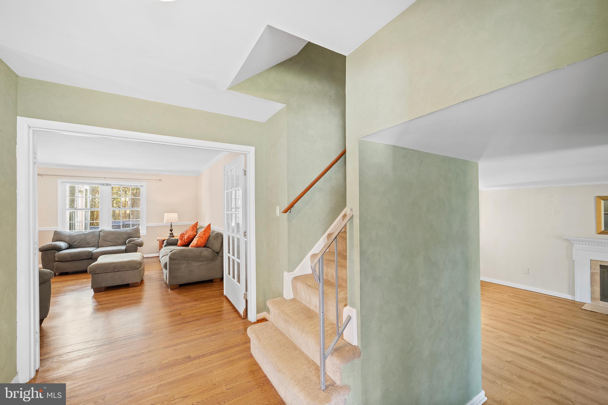Split Level Entry
