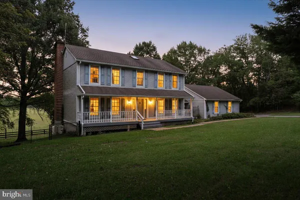 $1,599,000 | 19606 Ridgeside Road, Bluemont, VA 20135