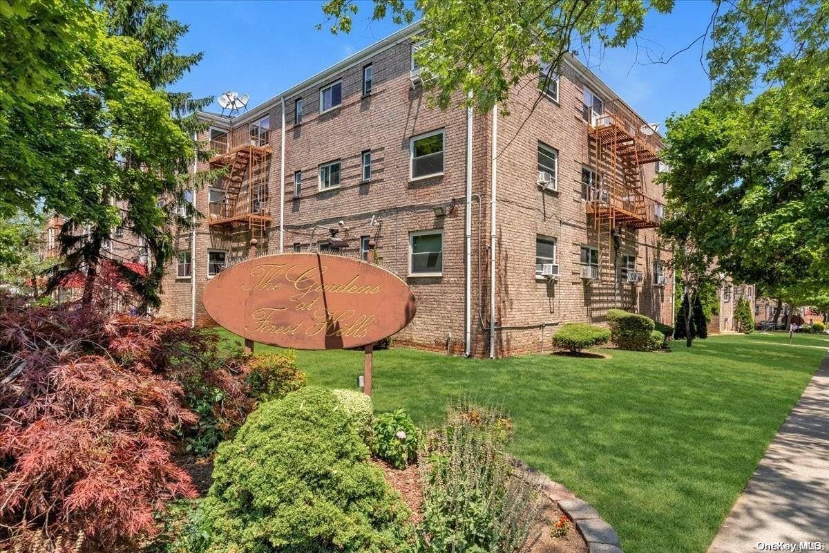 110-07 66th Road, Unit 3B Queens, NY 11375 - Photo 1 of 1