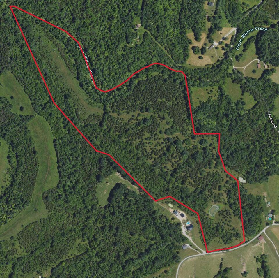 1370 Ashby Road Lawrenceburg, KY 40342 - Photo 1 of 27 Approximate Boundaries