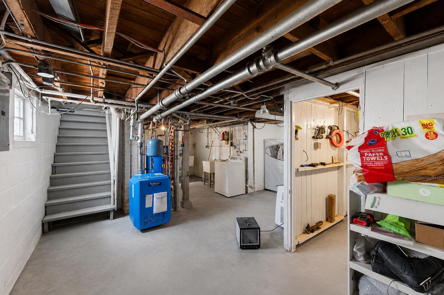 249 East Ward Street Milwaukee, WI 53207 - Photo 21 of 26 Lower Level