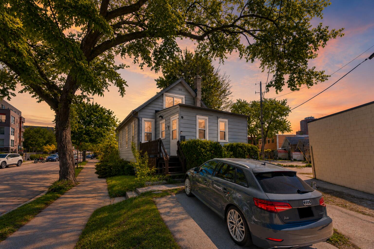 249 East Ward Street Milwaukee, WI 53207 - Photo 4 of 26 Wired for electric car charging - 2026