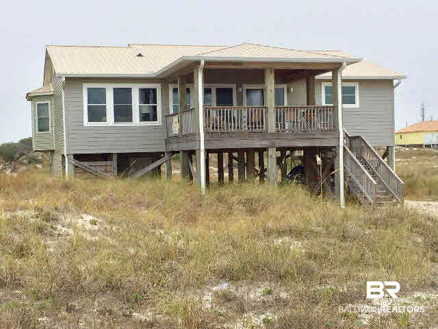 8749 Pompano Way Gulf Shores, AL 36542 - Photo 37 of 45 see master bedroom out-cove to the left.