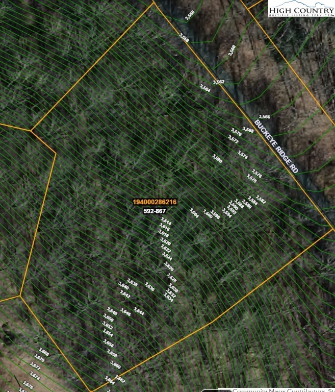Lot 3 Buckeye Ridge Road Beech Mountain, NC 28604 - Photo 7 of 7