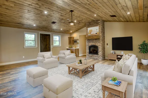 $685,000 | 5974 East Elk Springs, Lakeside, AZ 85929