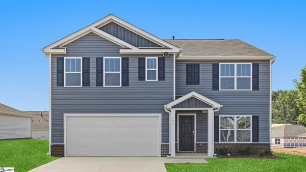 $296,500 | 105 Pebble Crk Court, Greenwood, SC 29646