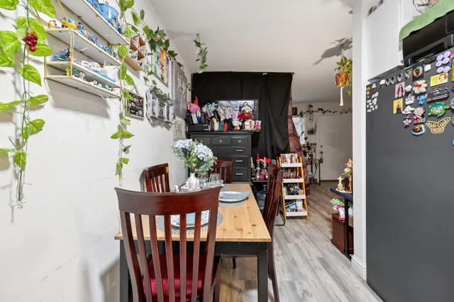a view of a house with a roof deck