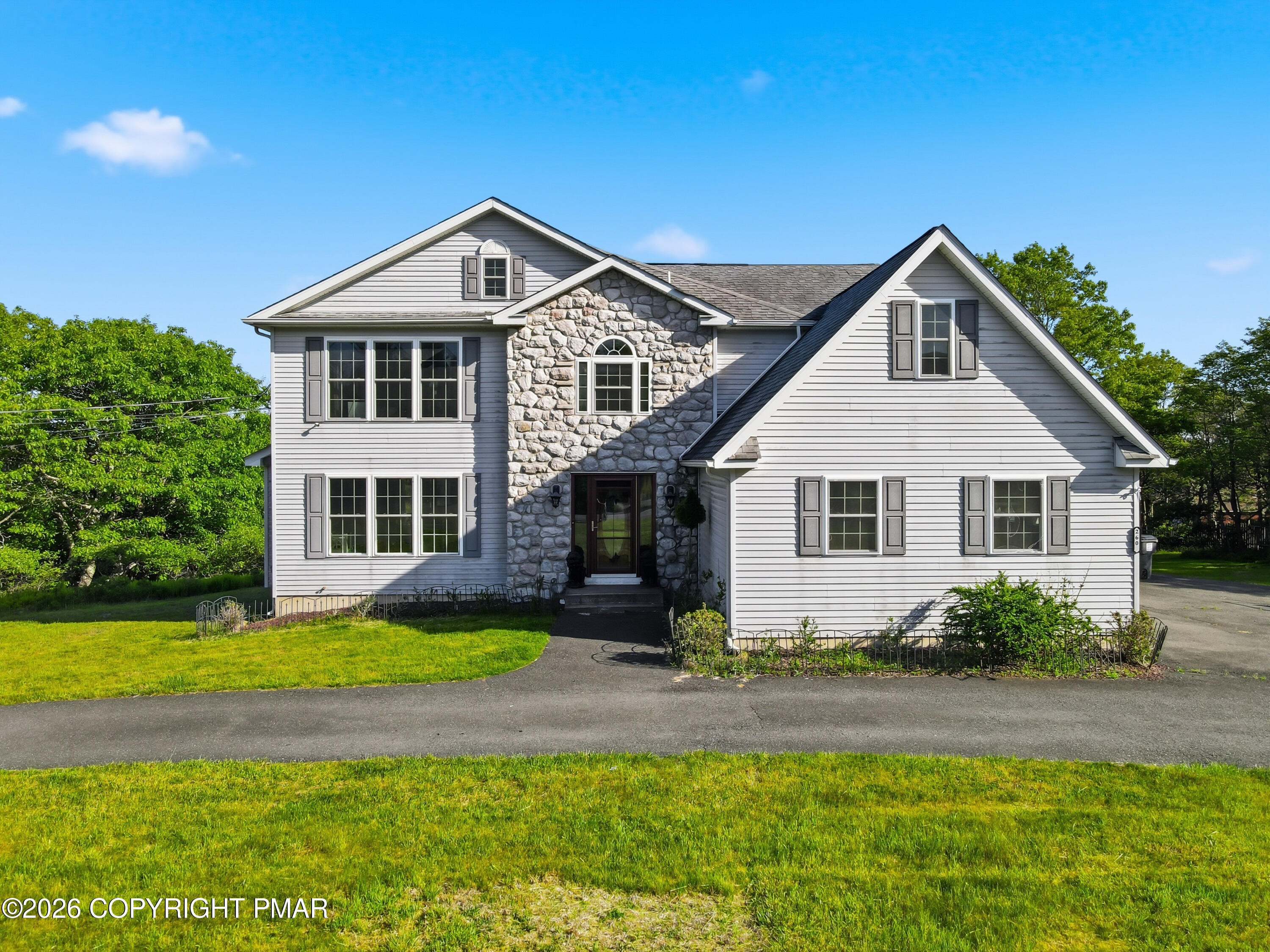 2607 Ramon Drive Blakeslee, PA 18610 - Photo 1 of 67 Front