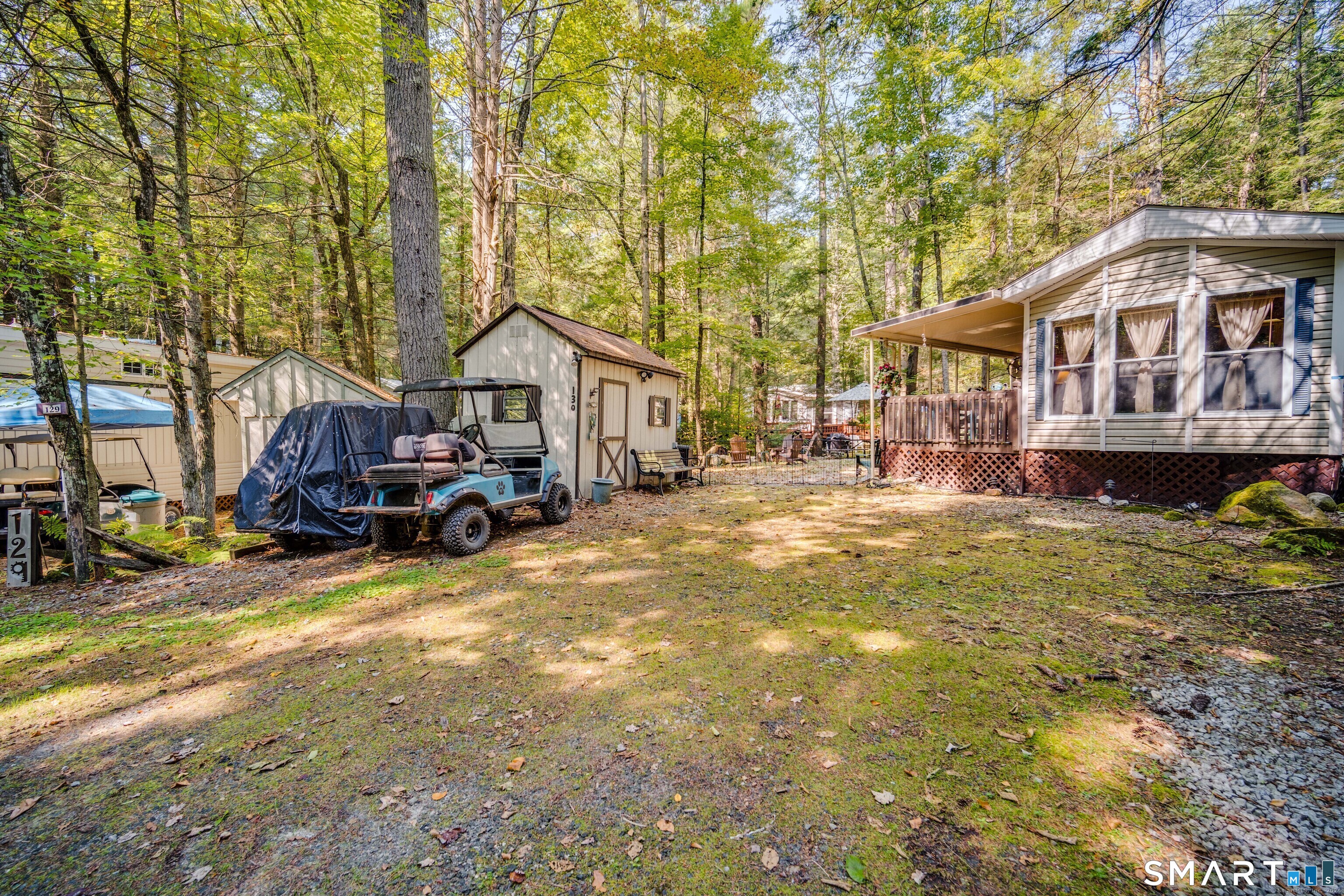 51 Old Springfield Road, Unit 130 Stafford, CT 06076 - Photo 24 of 33