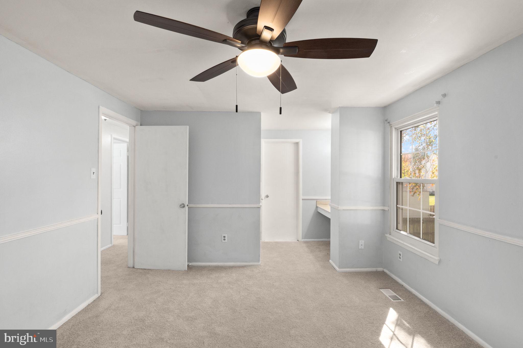 126 Laburnum Road Edgewood, MD 21040 - Photo 14 of 30 a view of an empty room with a window