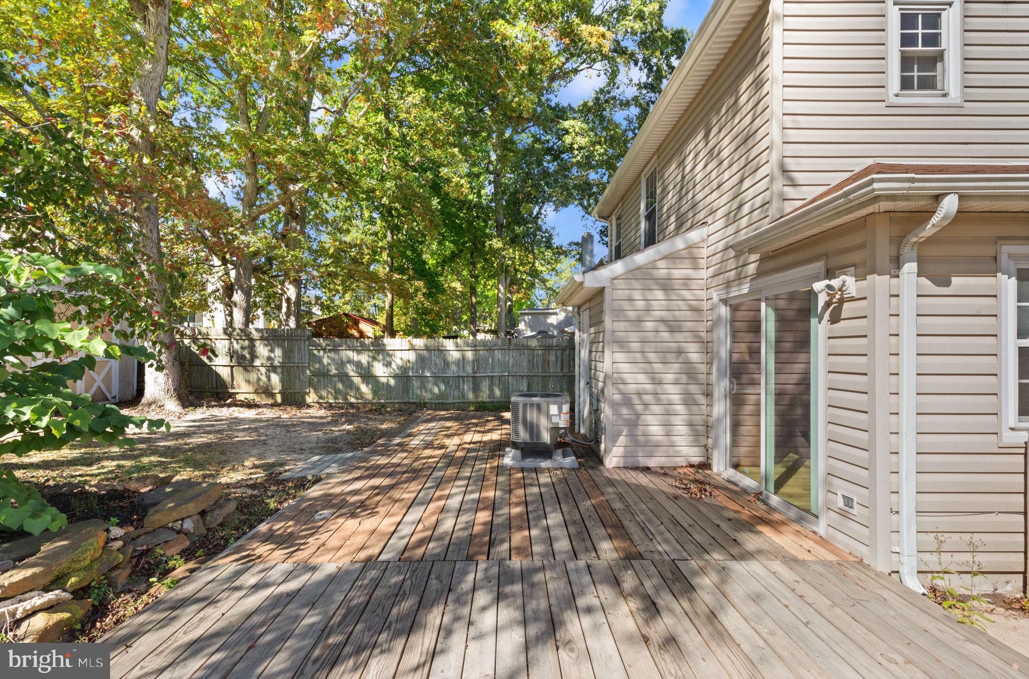 126 Laburnum Road Edgewood, MD 21040 - Photo 23 of 30 a view of a house with a yard