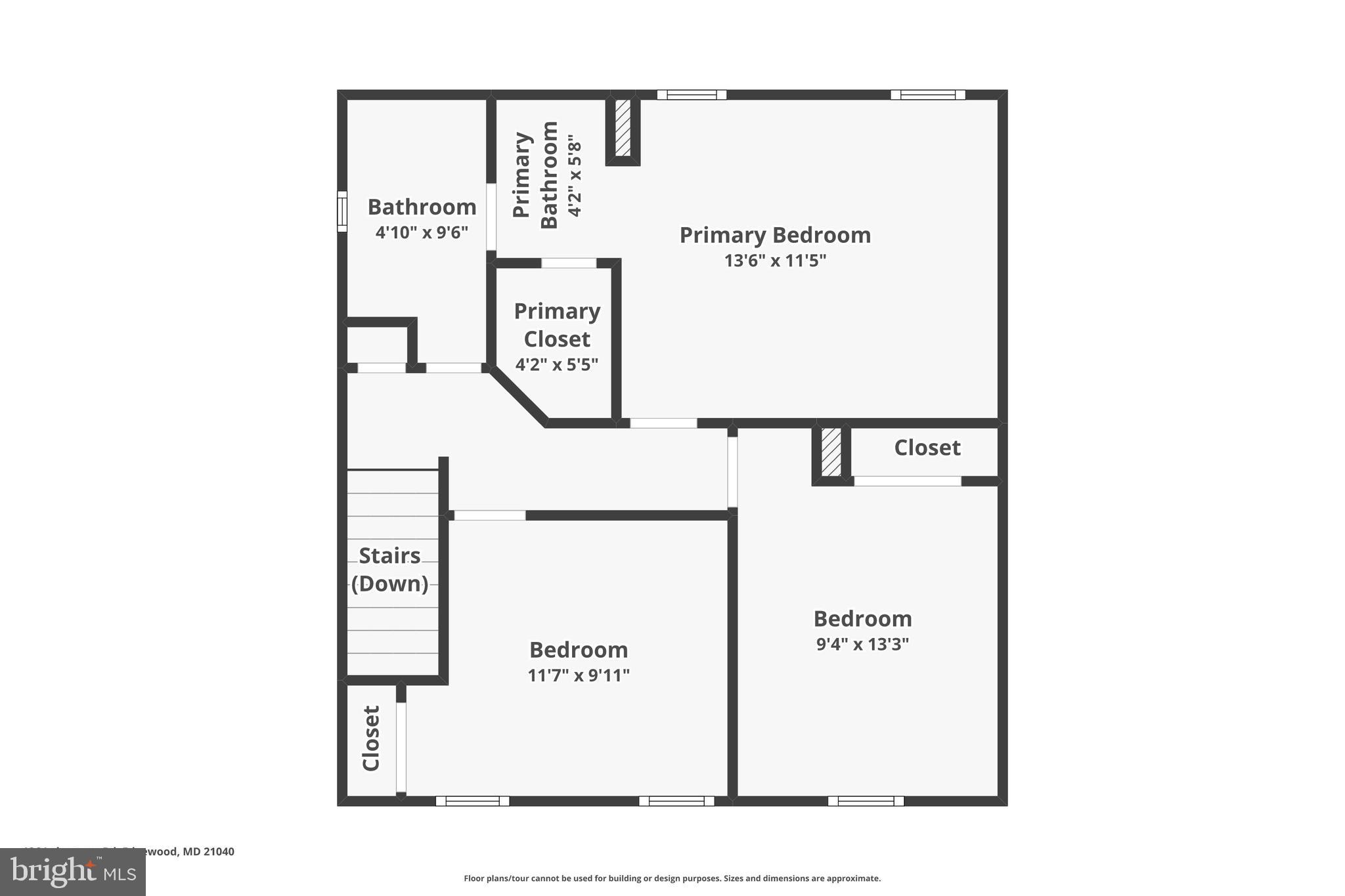 126 Laburnum Road Edgewood, MD 21040 - Photo 27 of 30 a picture of a park with a bench