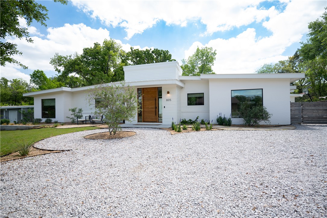 805 Vine Street Bryan, TX 77802 - Photo 2 of 45 Welcome to 805 Vine St a fully remodeled and inspiring home