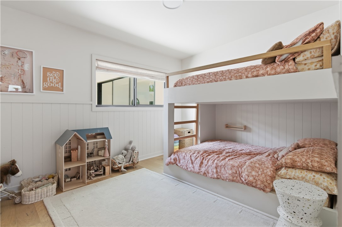 805 Vine Street Bryan, TX 77802 - Photo 33 of 45 Bedroom with custom bunk beds