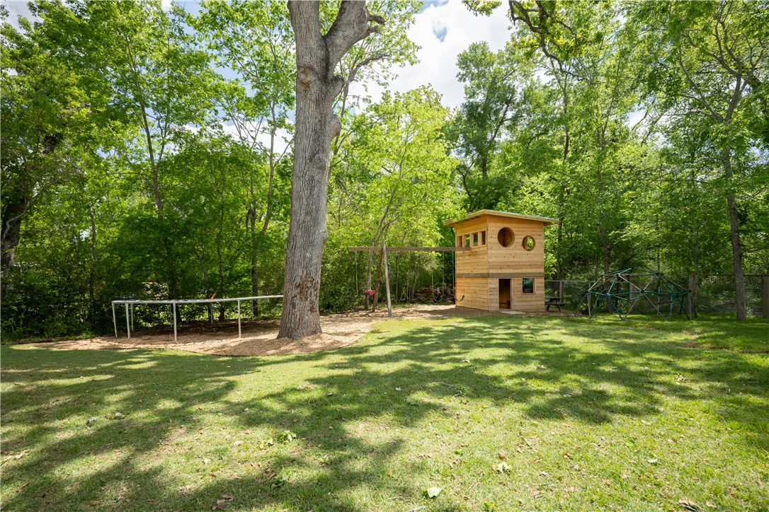 805 Vine Street Bryan, TX 77802 - Photo 42 of 45 Beautiful side yard
